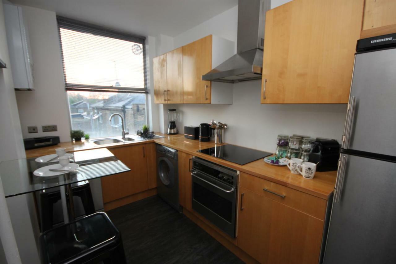 Camden Town Spacious 2 Bedroom - Sleeps 5 Guests! Appartement Londres